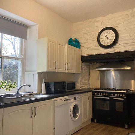 Plas Dorothea Villa Nantlle Bagian luar foto