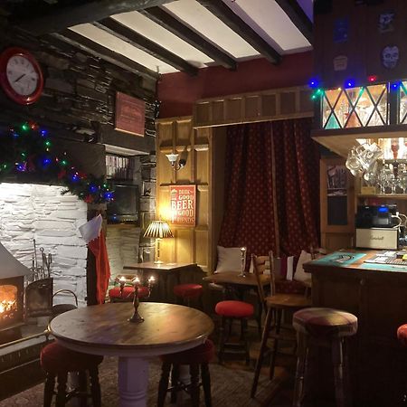 Plas Dorothea Villa Nantlle Bagian luar foto