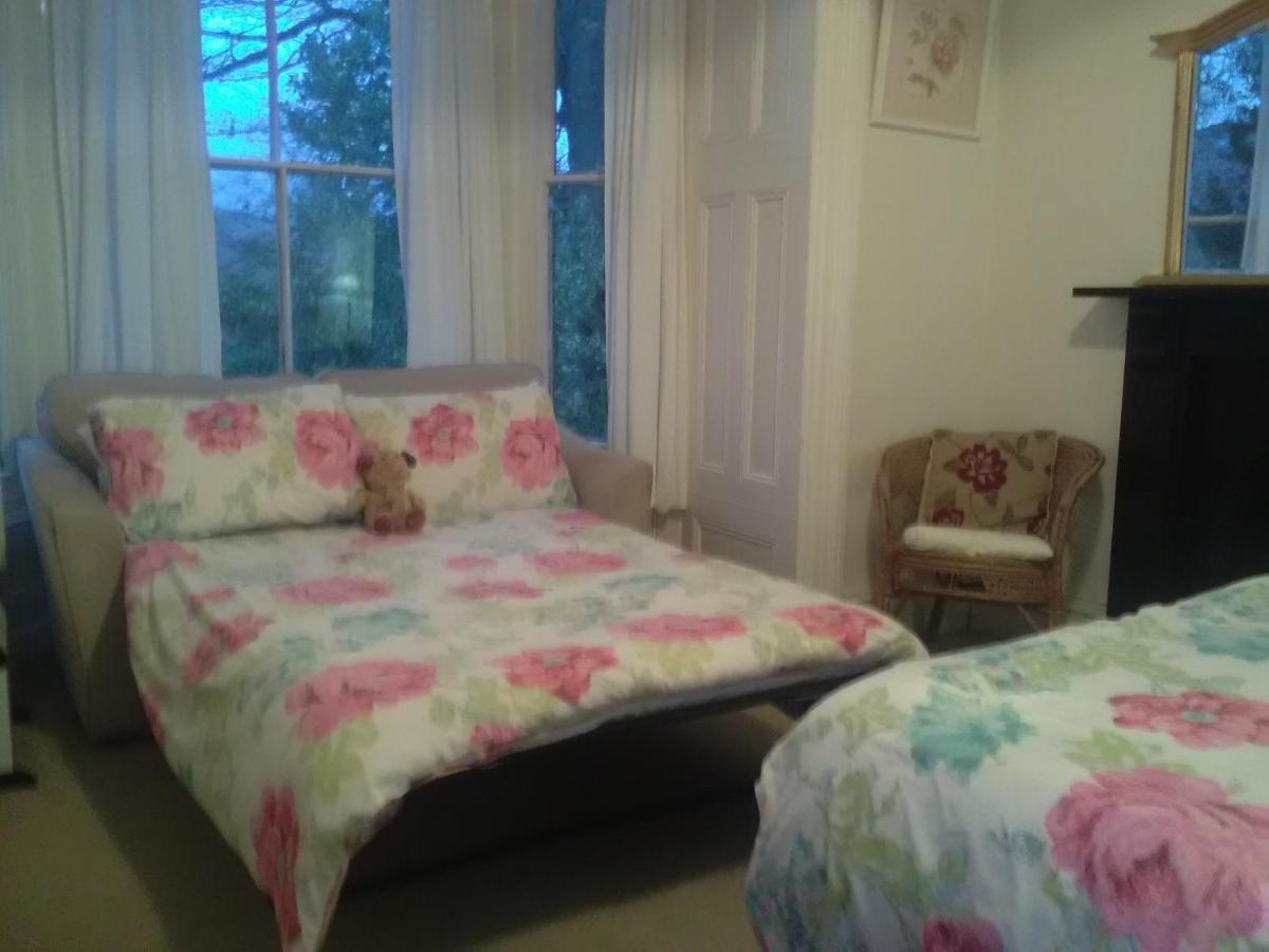 Plas Dorothea Villa Nantlle Bagian luar foto