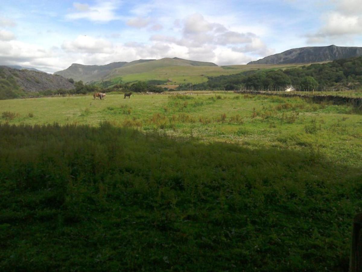 Plas Dorothea Villa Nantlle Bagian luar foto