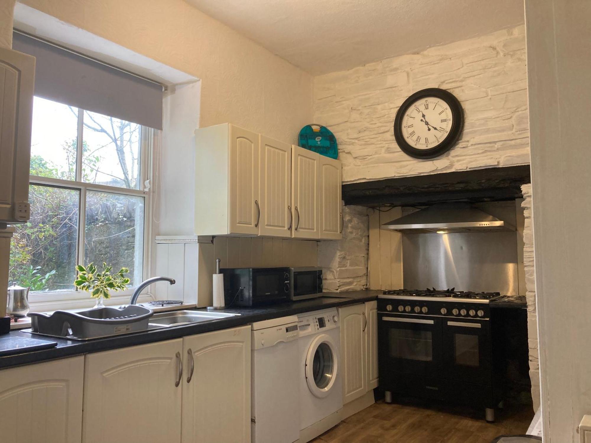 Plas Dorothea Villa Nantlle Bagian luar foto