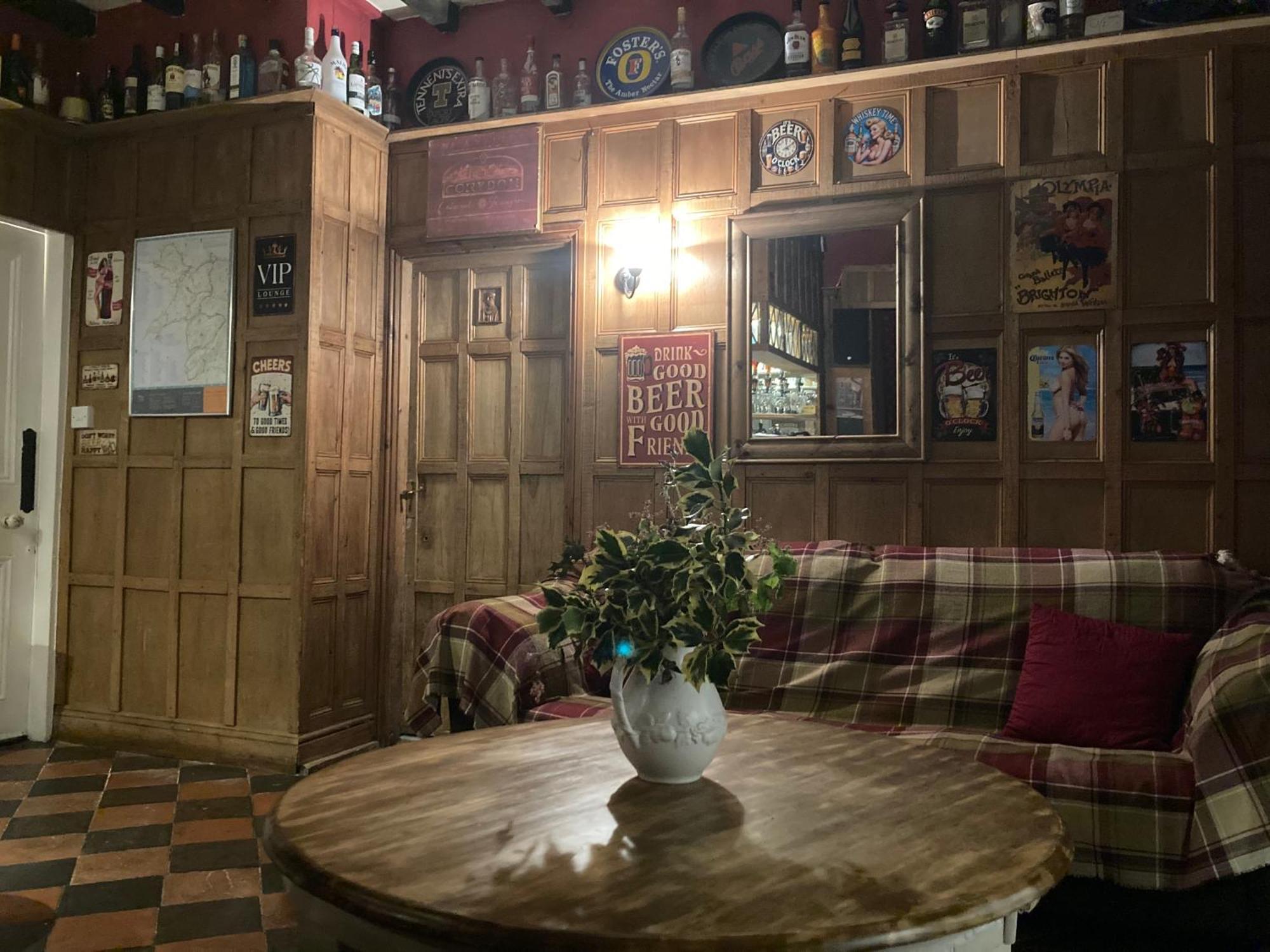 Plas Dorothea Villa Nantlle Bagian luar foto
