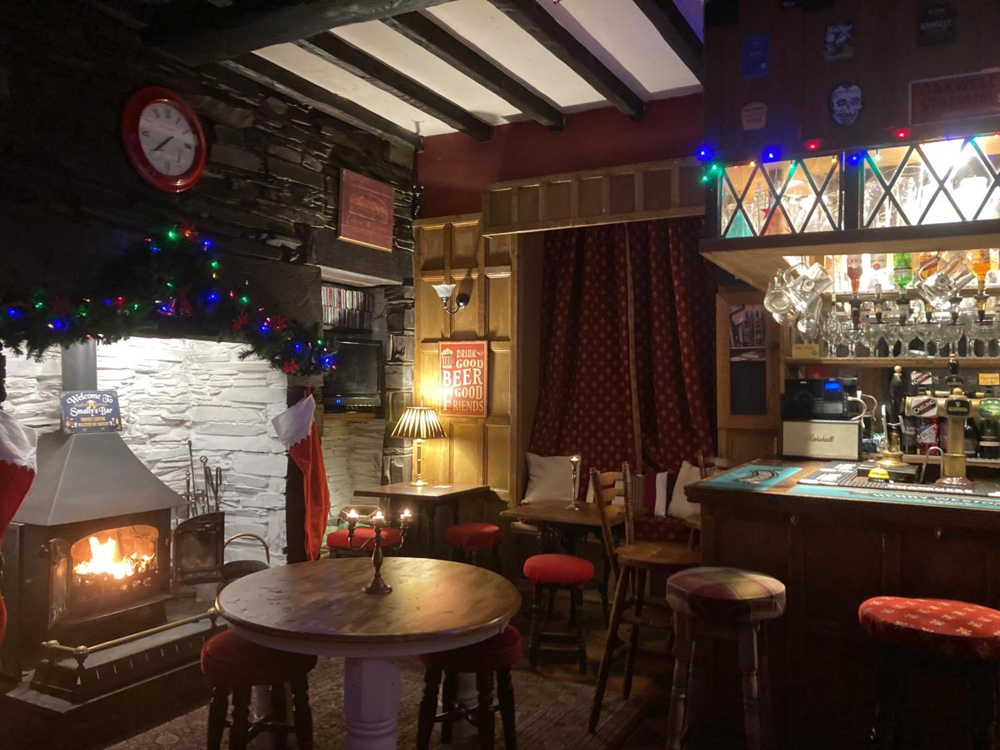Plas Dorothea Villa Nantlle Bagian luar foto